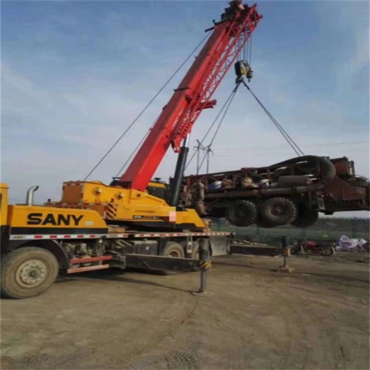 沿滩吊车出租的常见用途有哪些