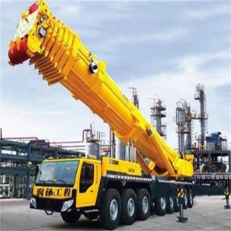 沿滩附近25吨吊车出租电话