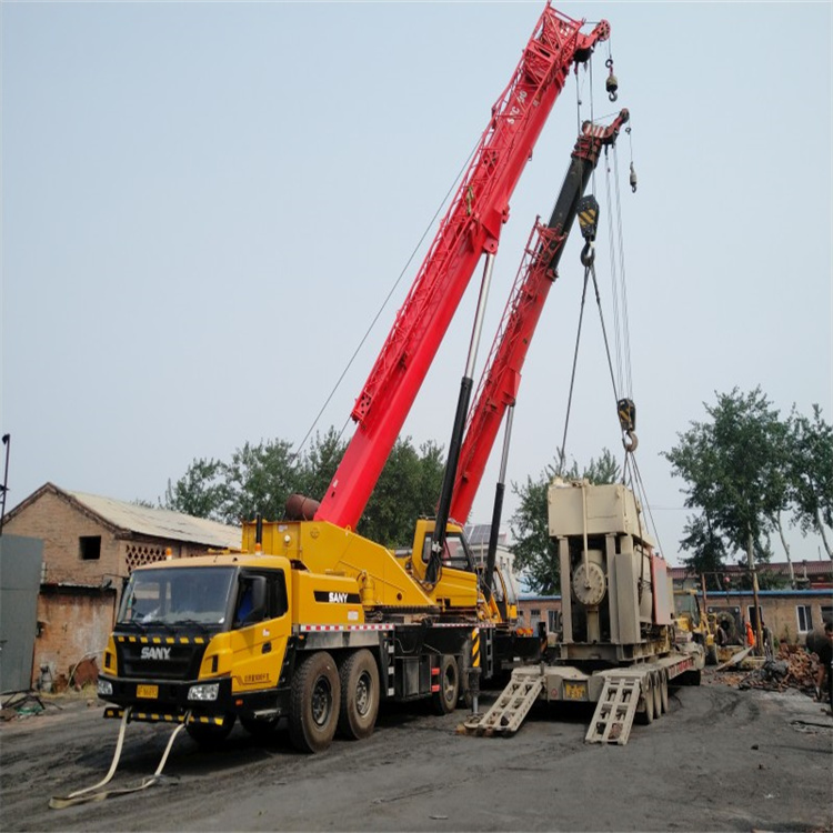 沿滩吊车租赁要怎样才能降低成本呢