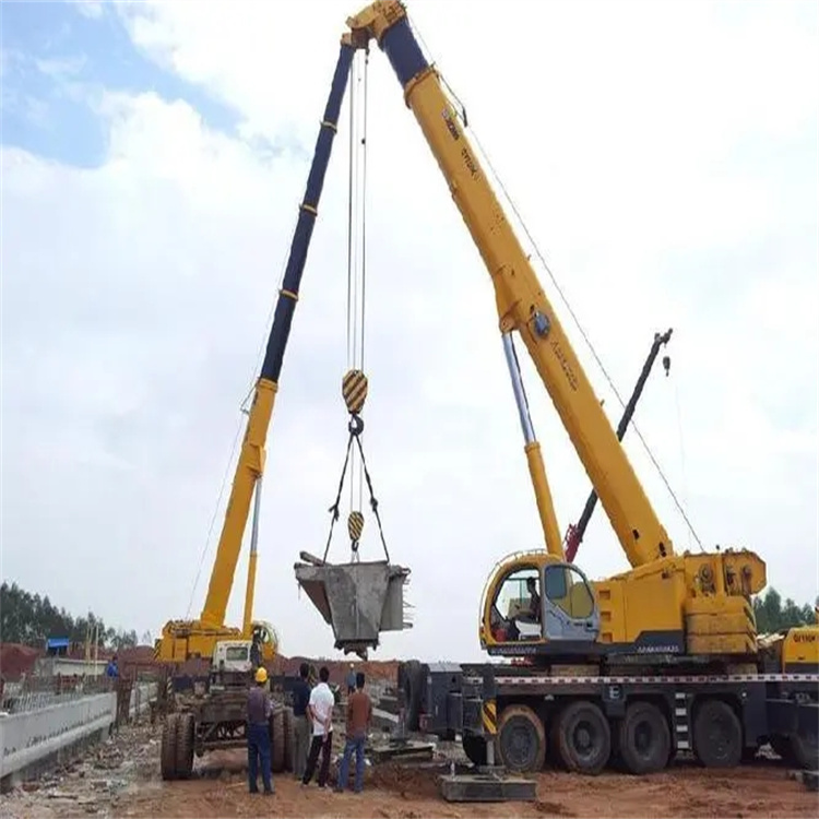 沿滩小型吊机出租电话|厂房设备吊装方案|24小时服务覆盖