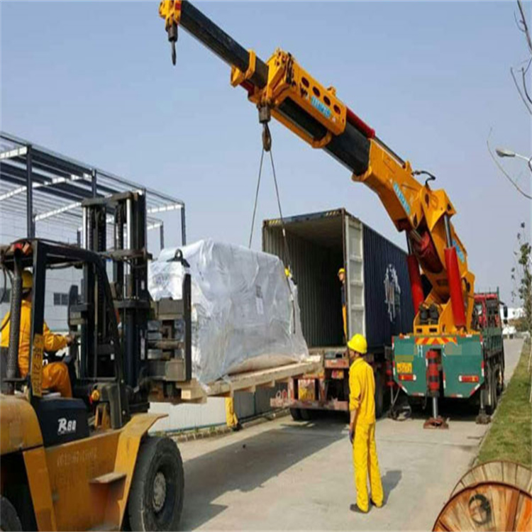 沿滩吊车租赁价格、流程、安全标准全解析，快速解决施工难题