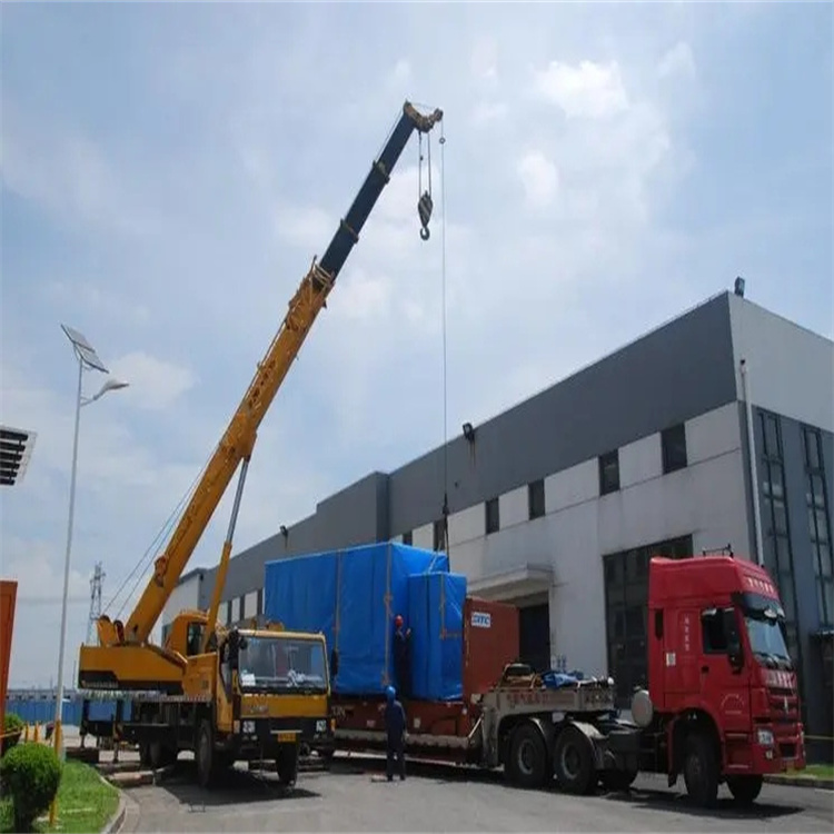 沿滩50吨吊车吊一次多少钱