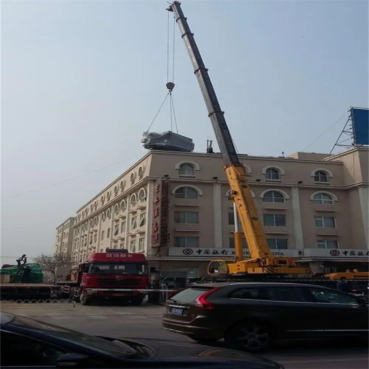 沿滩桥梁基础施工|大型设备租赁解决方案|吊装运输难点攻克
