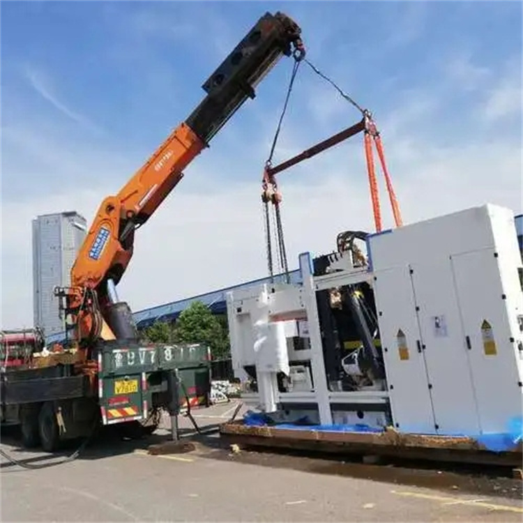 沿滩附近小吊车联系方式|8-16吨|本地及时服务