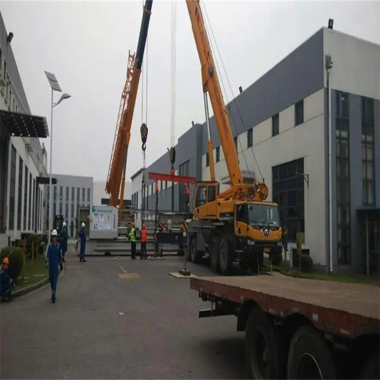 沿滩附近12吨吊车出租电话|工程吊装|高效响应