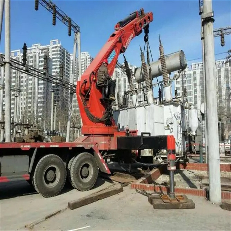 沿滩矩形风管吊装