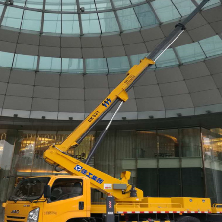 沿滩附近高空作业车租赁｜安全设备租赁｜高空安装|工程定制化方案｜亿立达设备租赁